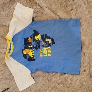 Boys Lion King shirt